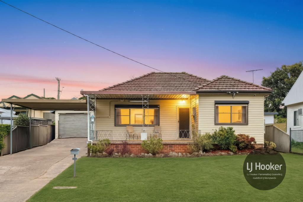 4 Rogers St, Merrylands, NSW 2160