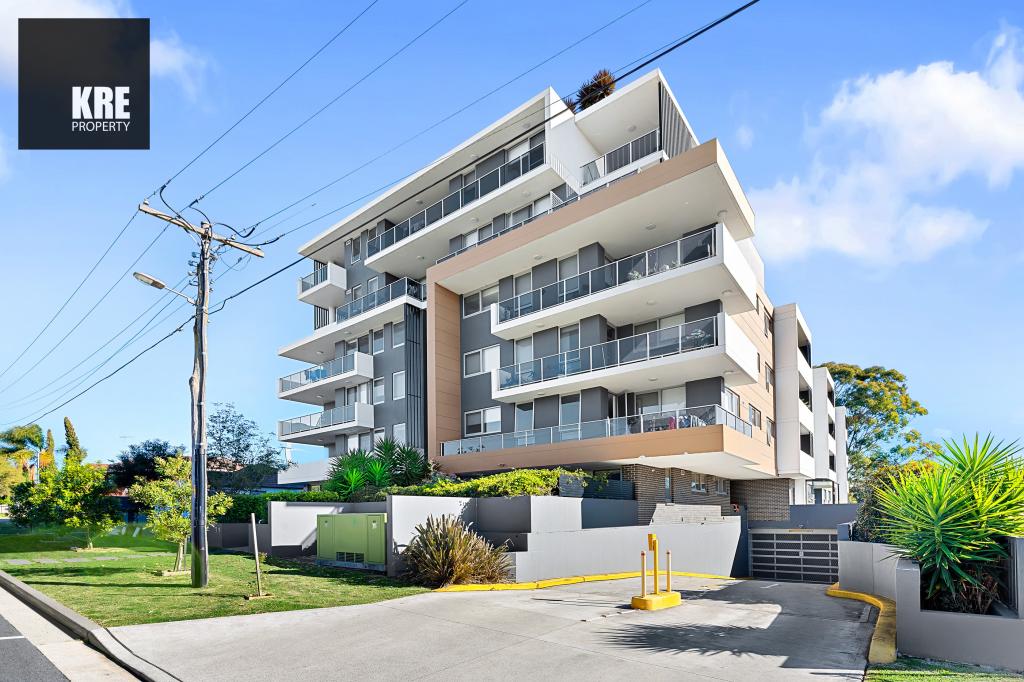 207/31 Carinya St, Blacktown, NSW 2148