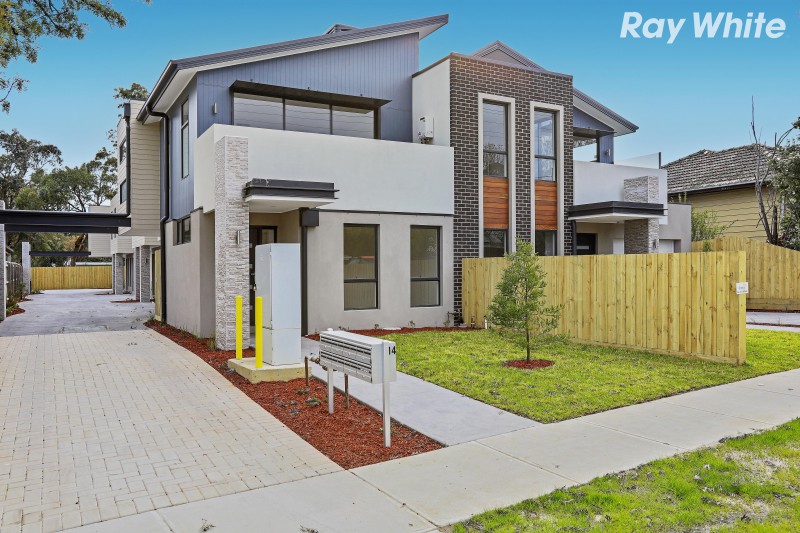3/14 Woodvale Rd, Boronia, VIC 3155