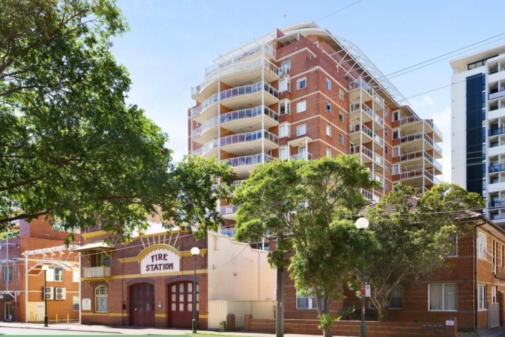 4/23 Macmahon St, Hurstville, NSW 2220