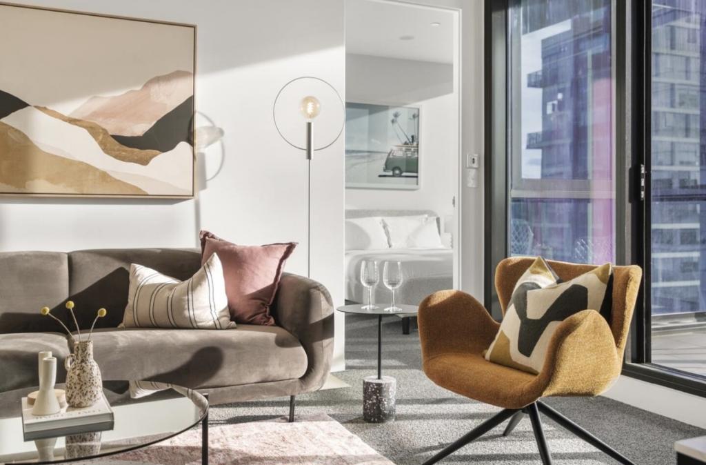 704/408 SPENCER ST, WEST MELBOURNE, VIC 3003