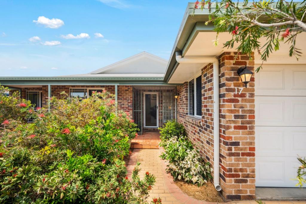 17 COLERAINE ST, ANNANDALE, QLD 4814