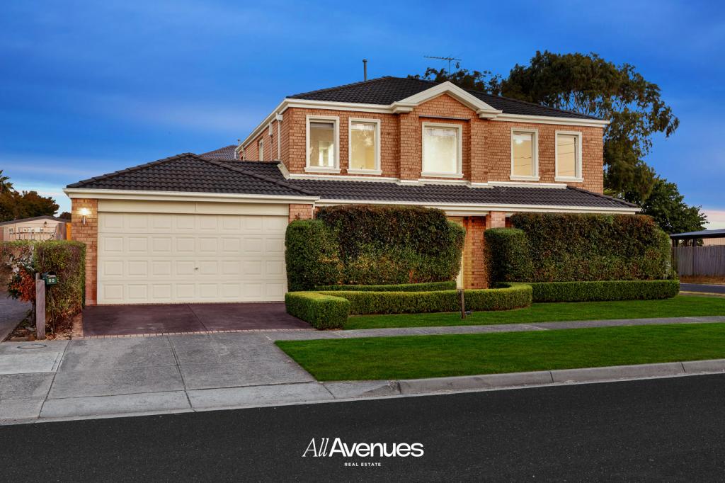80 Cherryhills Dr, Cranbourne, VIC 3977