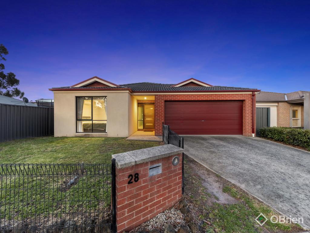 28 Seville St, Pakenham, VIC 3810