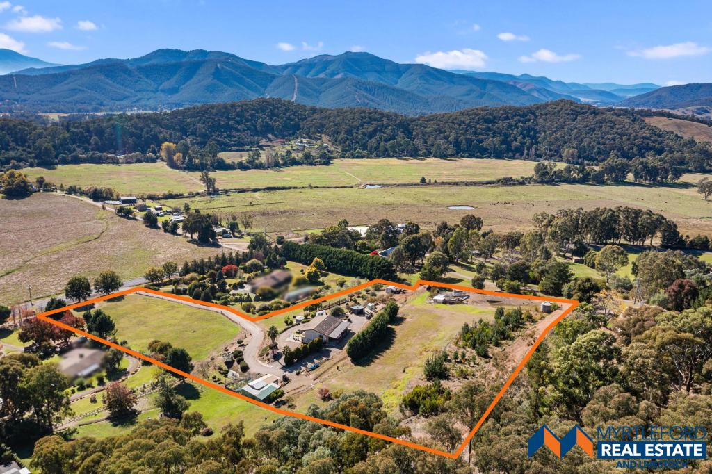 342 Buffalo Creek Rd, Myrtleford, VIC 3737