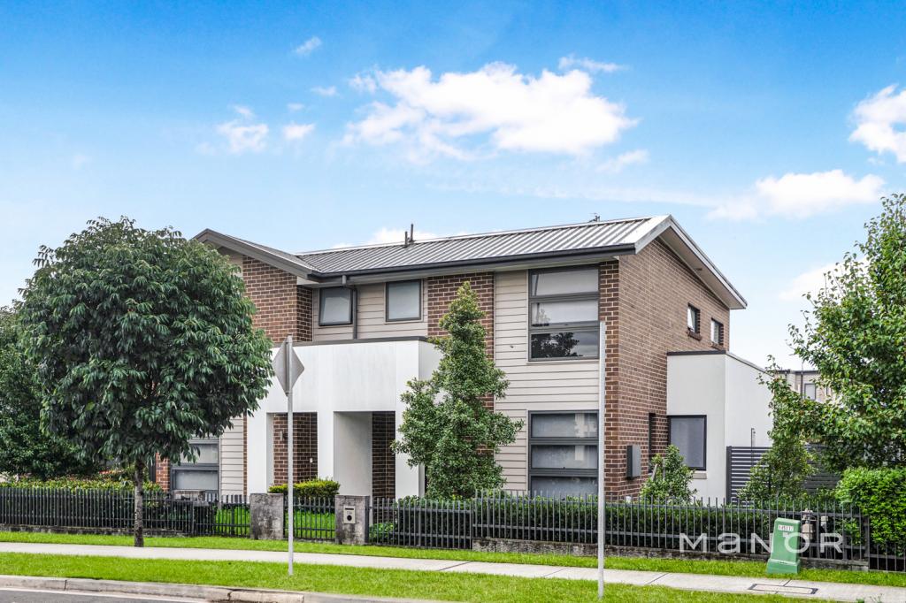 154 Elara Bvd, Marsden Park, NSW 2765