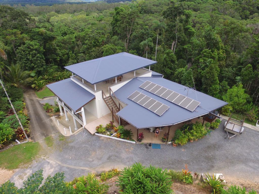 Lot 24 Forest Creek Rd, Forest Creek, QLD 4873