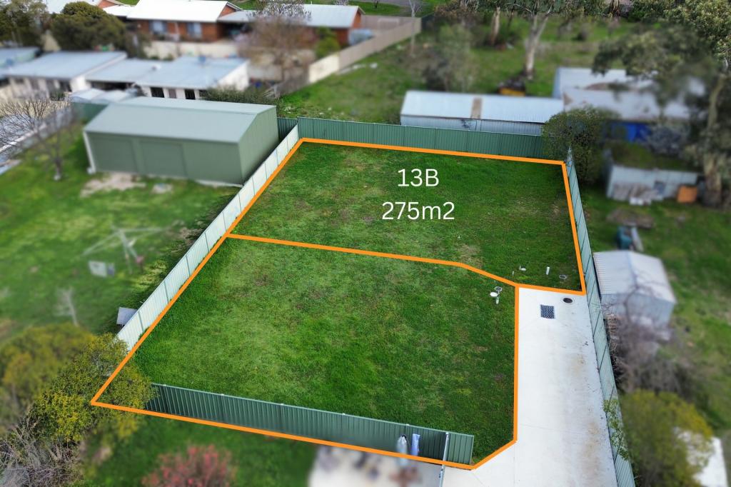 13B OLYMPIC PDE, KANGAROO FLAT, VIC 3555