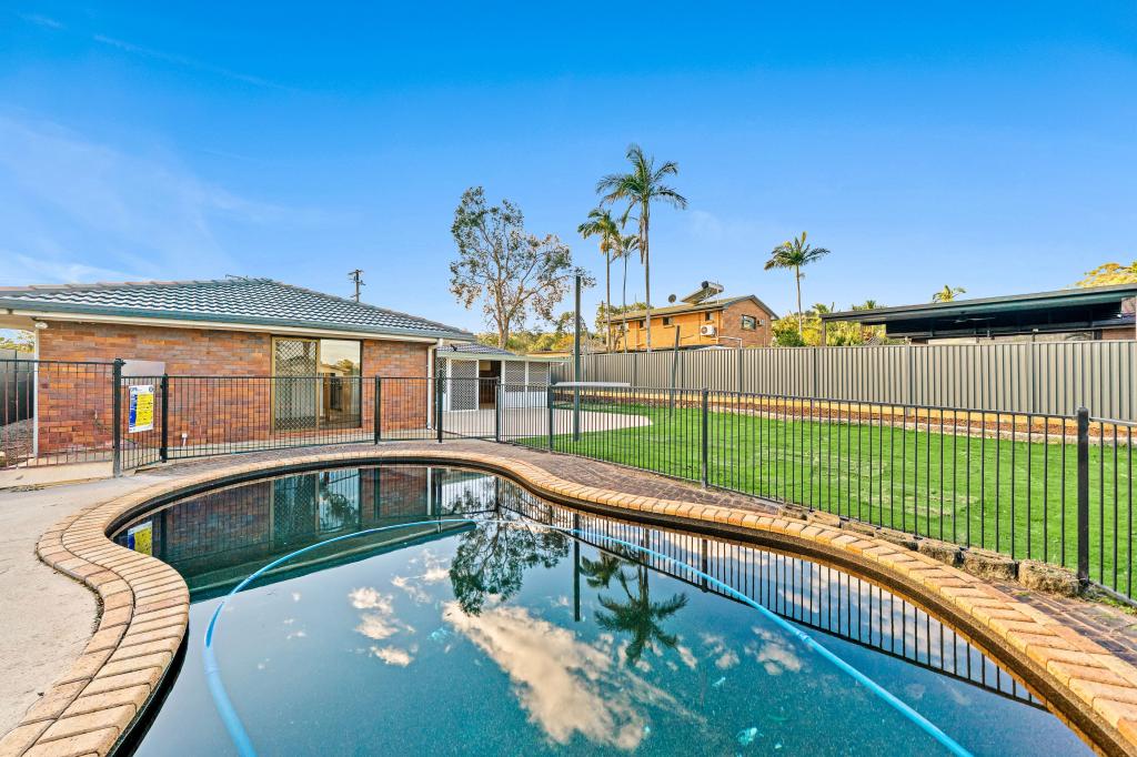 21 Jilbard Dr, Springwood, QLD 4127