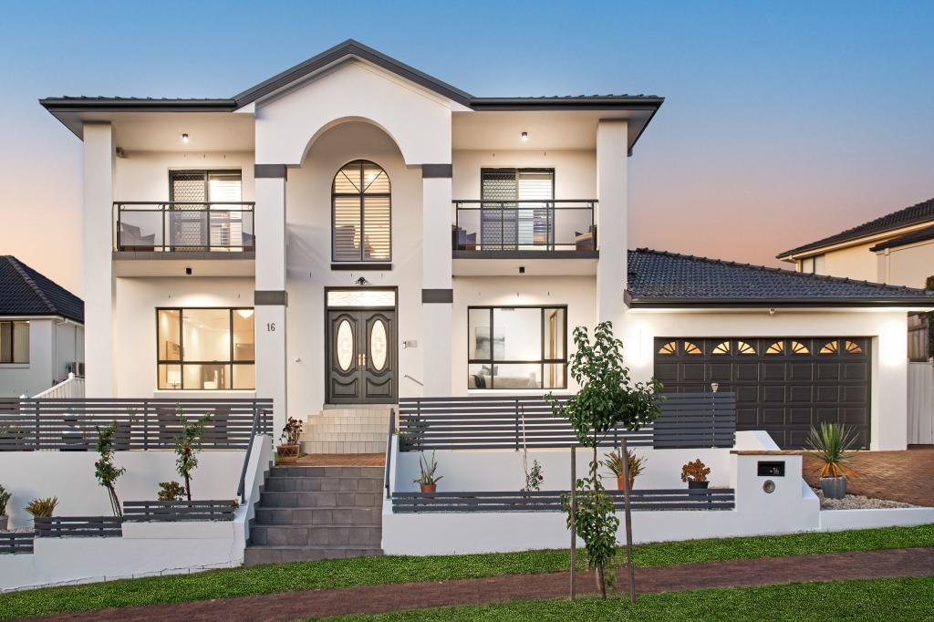 16 Equestrian St, Glenwood, NSW 2768