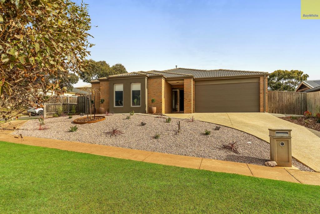 6 Currington Cres, Darley, VIC 3340