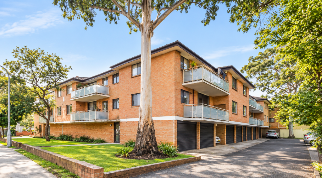 12/32 Sherwood Rd, Merrylands West, NSW 2160