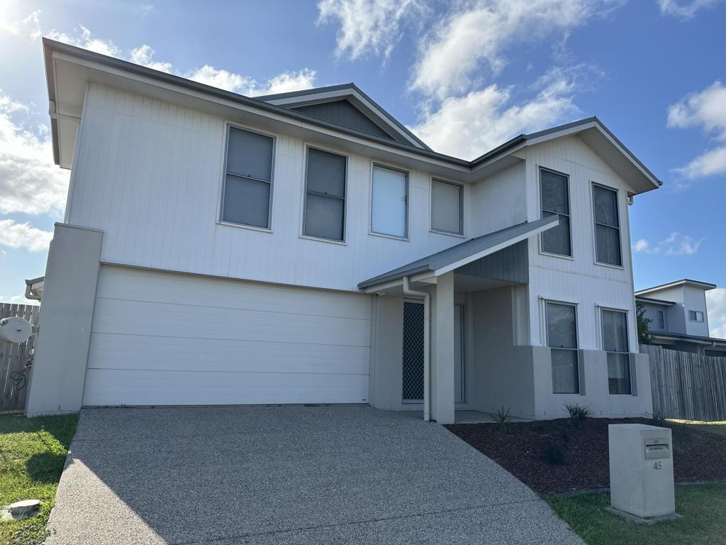 45 MAKYBE DIVA DR, OORALEA, QLD 4740