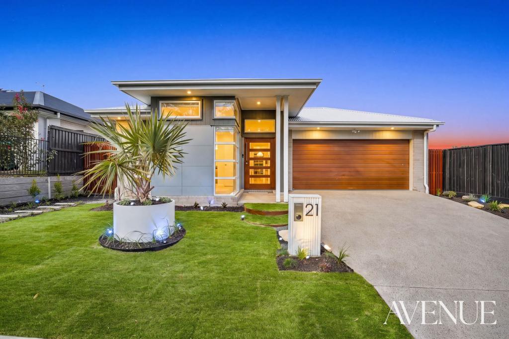 21 Regents Cres, Yarrabilba, QLD 4207