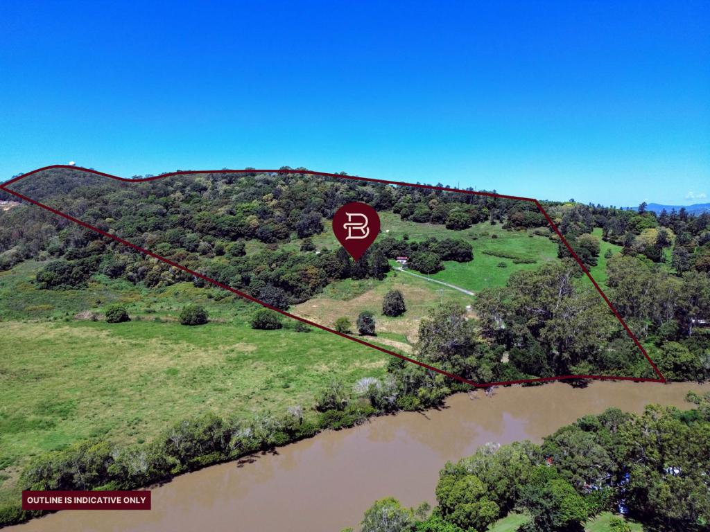 286 Quinns Hill Rd W, Stapylton, QLD 4207