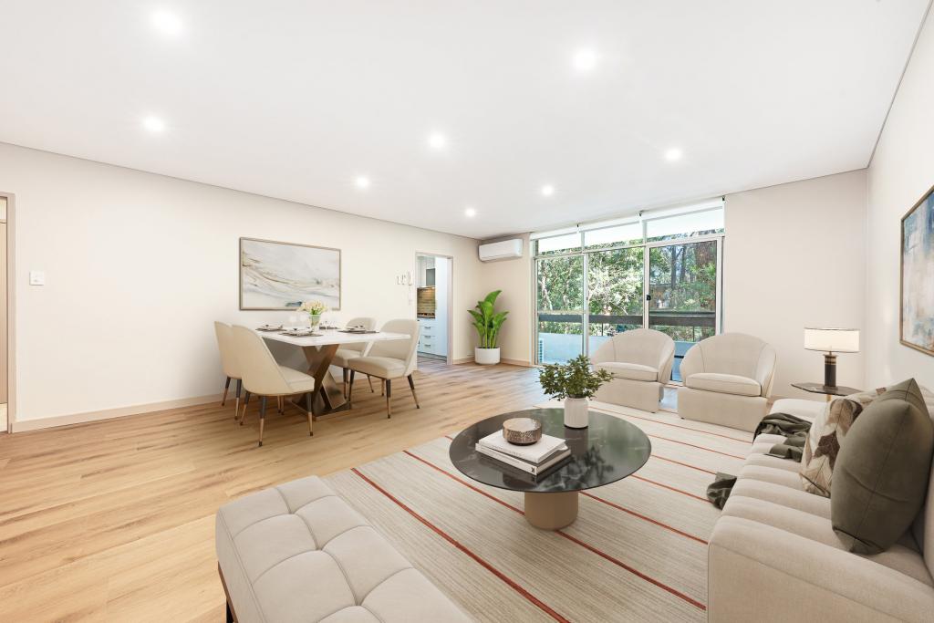 2/19 STOKES ST, LANE COVE, NSW 2066
