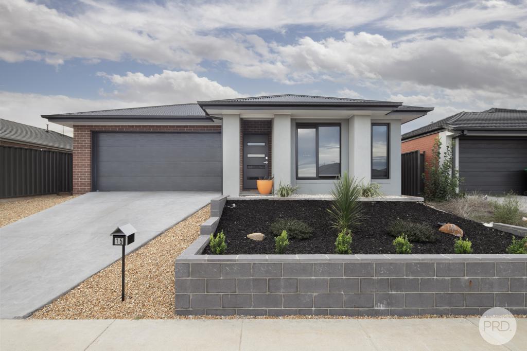 15 Butler St, Lucas, VIC 3350