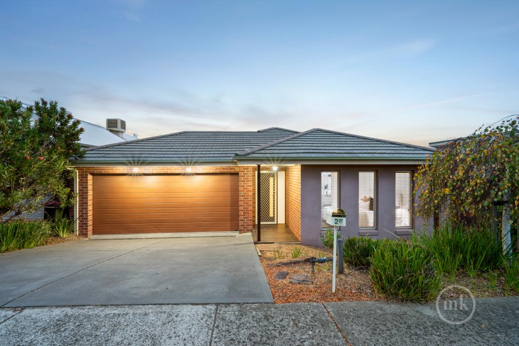 26 Merredin Cct, Doreen, VIC 3754