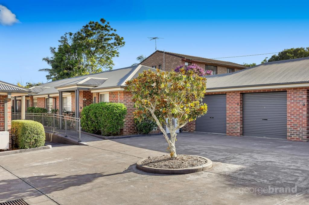 6/117-119 Wells St, Springfield, NSW 2250