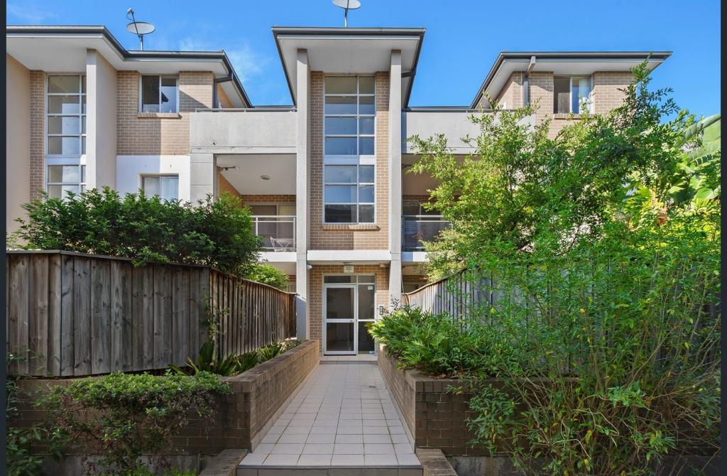 21/21 Cross St, Guildford, NSW 2161