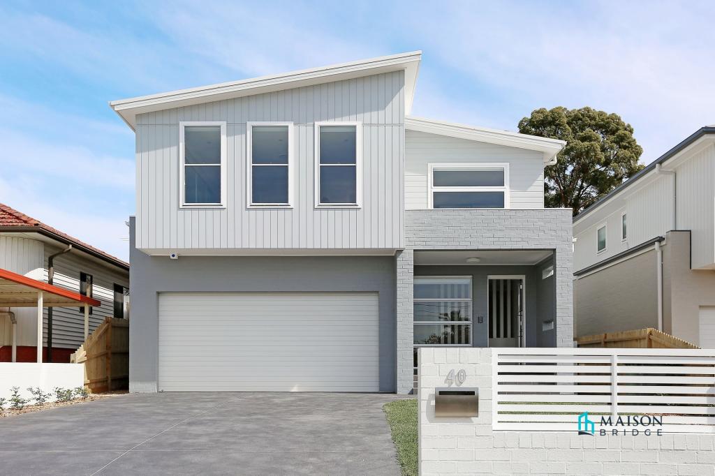 40 Gammell St, Rydalmere, NSW 2116