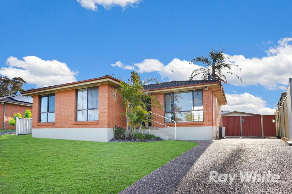 21 Fontana Cl, St Clair, NSW 2759