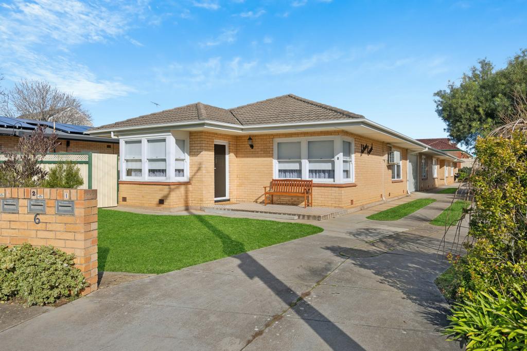 1/6 Silver Ave, South Brighton, SA 5048