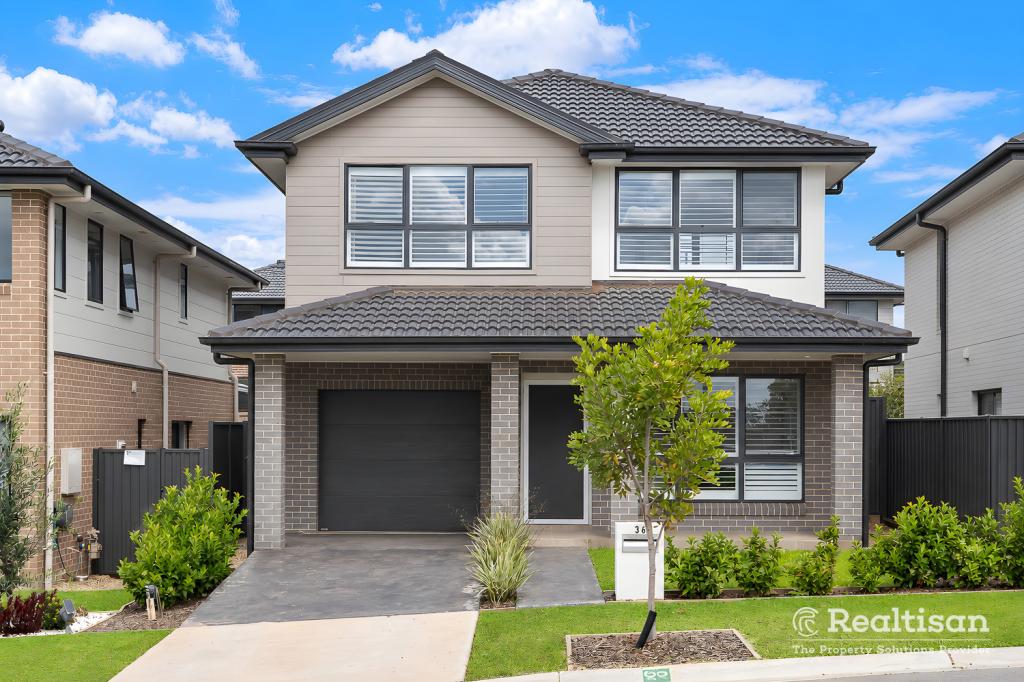 36 Sugar Cane St, Leppington, NSW 2179