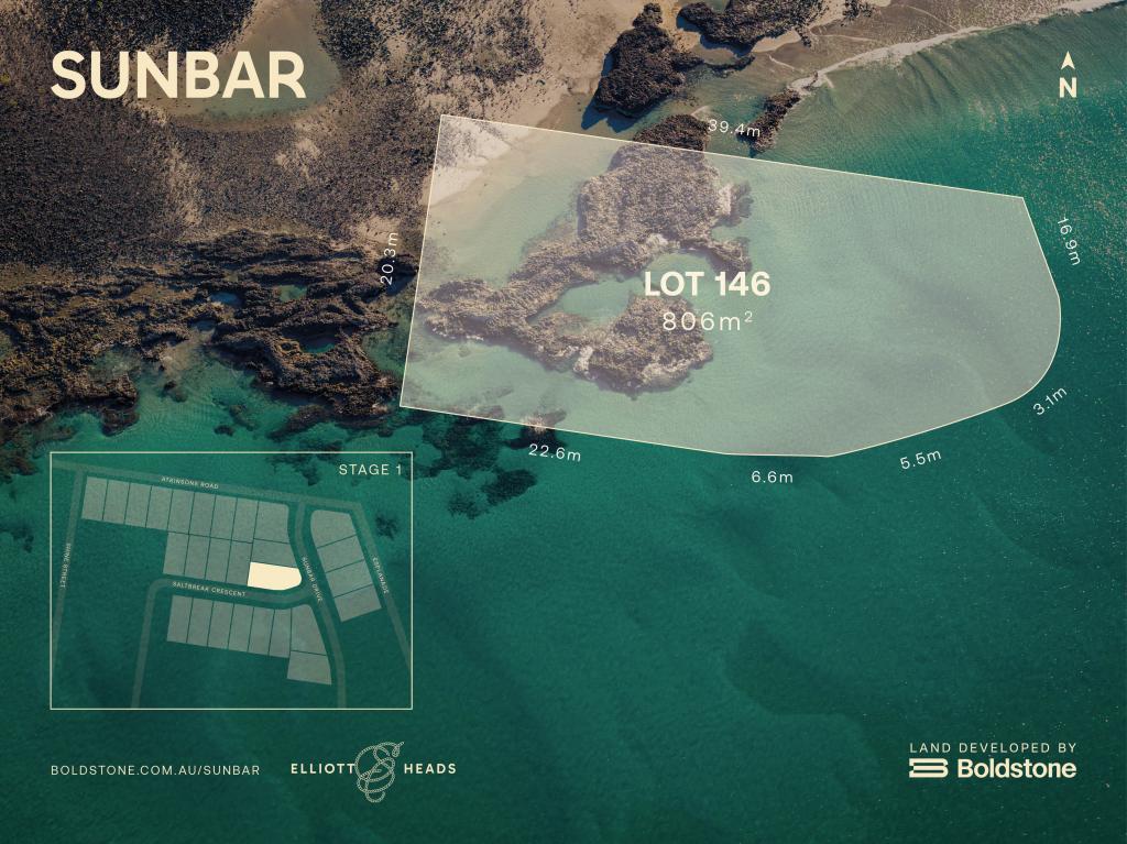 Lot 146 Sunbar, Elliott Heads, QLD 4670