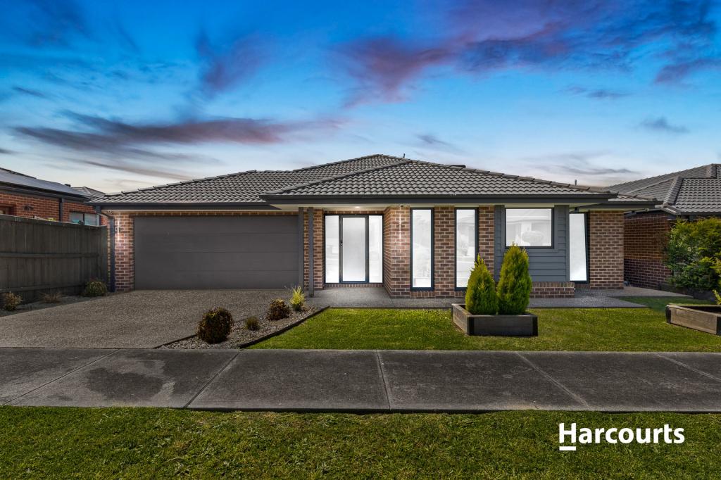 3 SACKVILLE AVE, CLYDE NORTH, VIC 3978