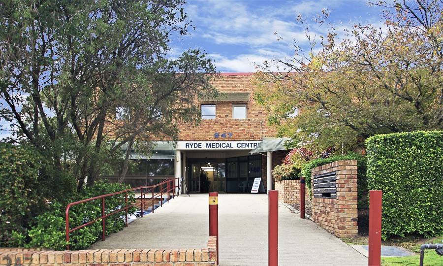 1/247-249 Ryedale Rd, Denistone, NSW 2114