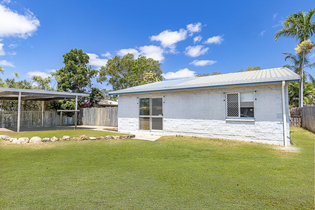 17 Griffey St, Burdell, QLD 4818