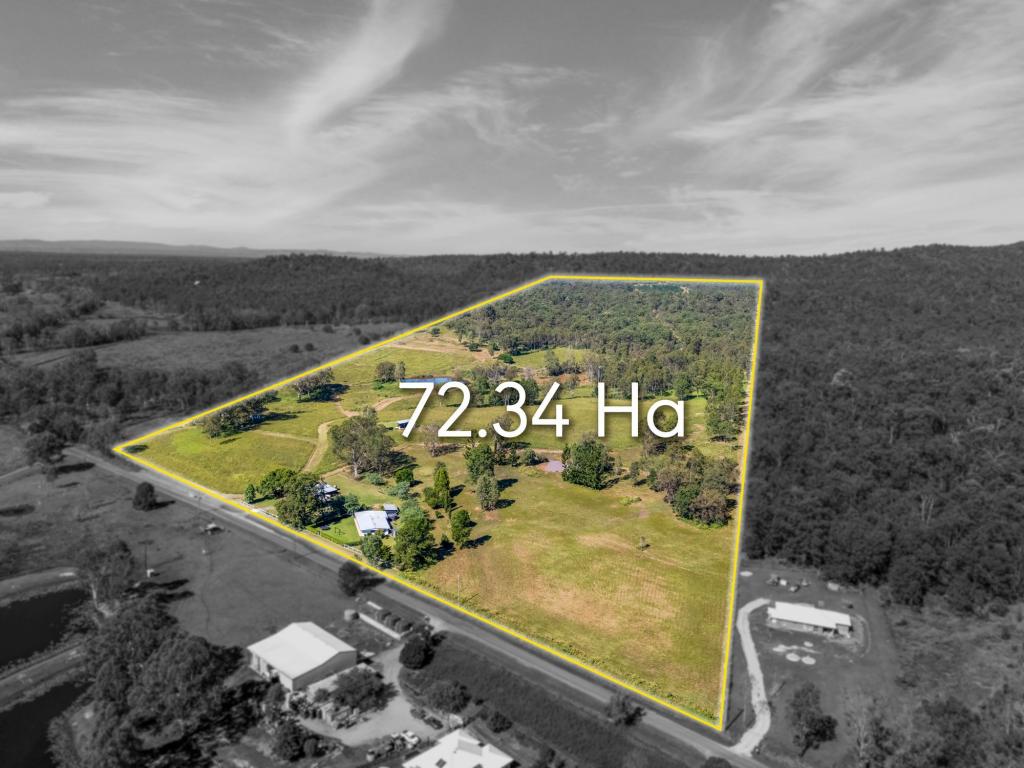 233 Buaraba Creek Rd, Buaraba, QLD 4311