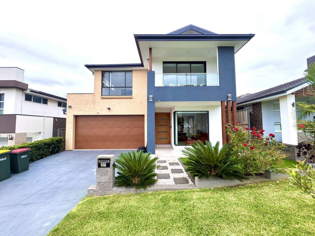 27 Equinox Dr, Box Hill, NSW 2765