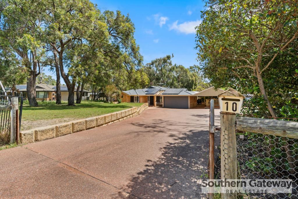 10 CROFTER CT, WELLARD, WA 6170