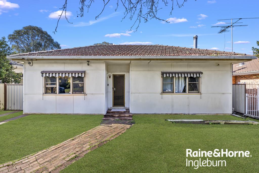 6 James St, Ingleburn, NSW 2565