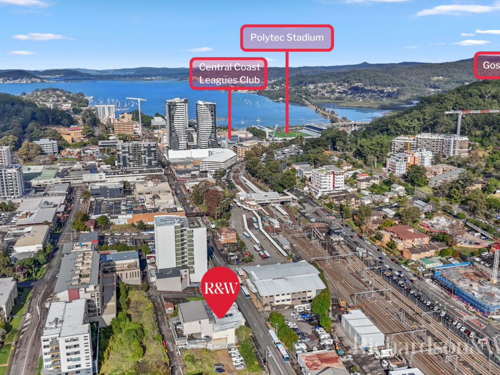 14/293-295 MANN ST, GOSFORD, NSW 2250