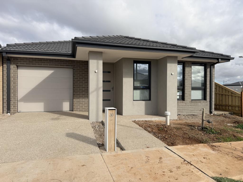 30 Mercury Ave, Fraser Rise, VIC 3336