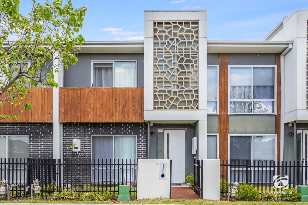20 COLDSTREAM LANE, GLEDSWOOD HILLS, NSW 2557