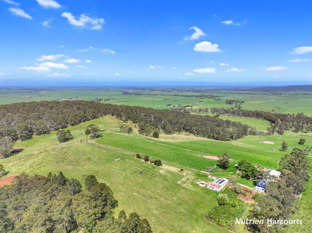 147 D P MOORES RD, JACK RIVER, VIC 3971