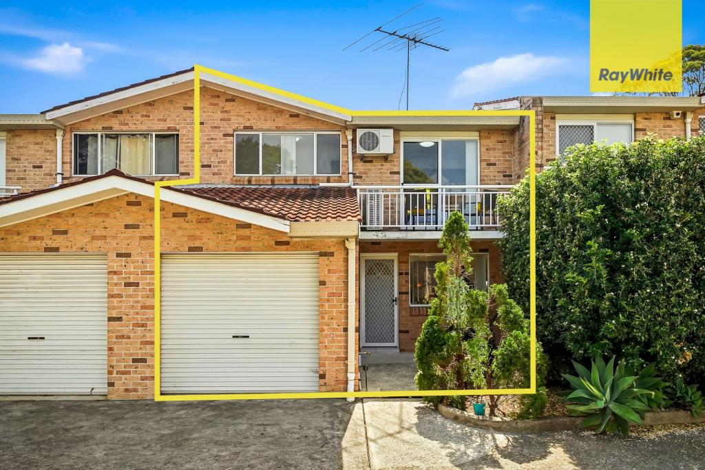4/97 Sherwood Rd, Merrylands West, NSW 2160