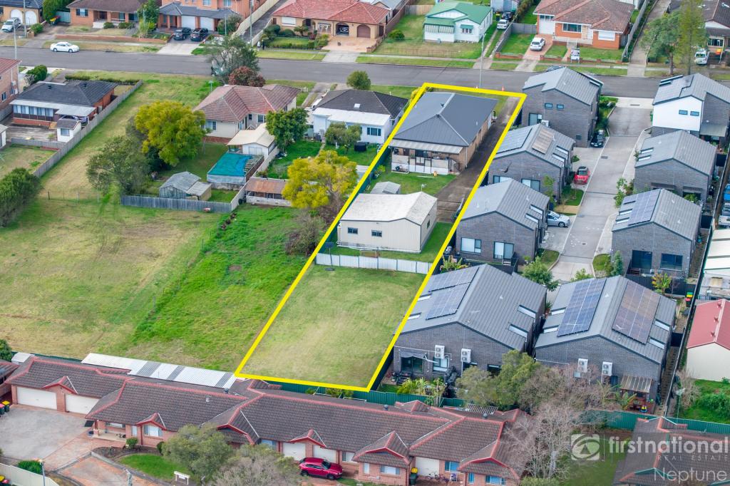 Normac Rd, Girraween, NSW 2145