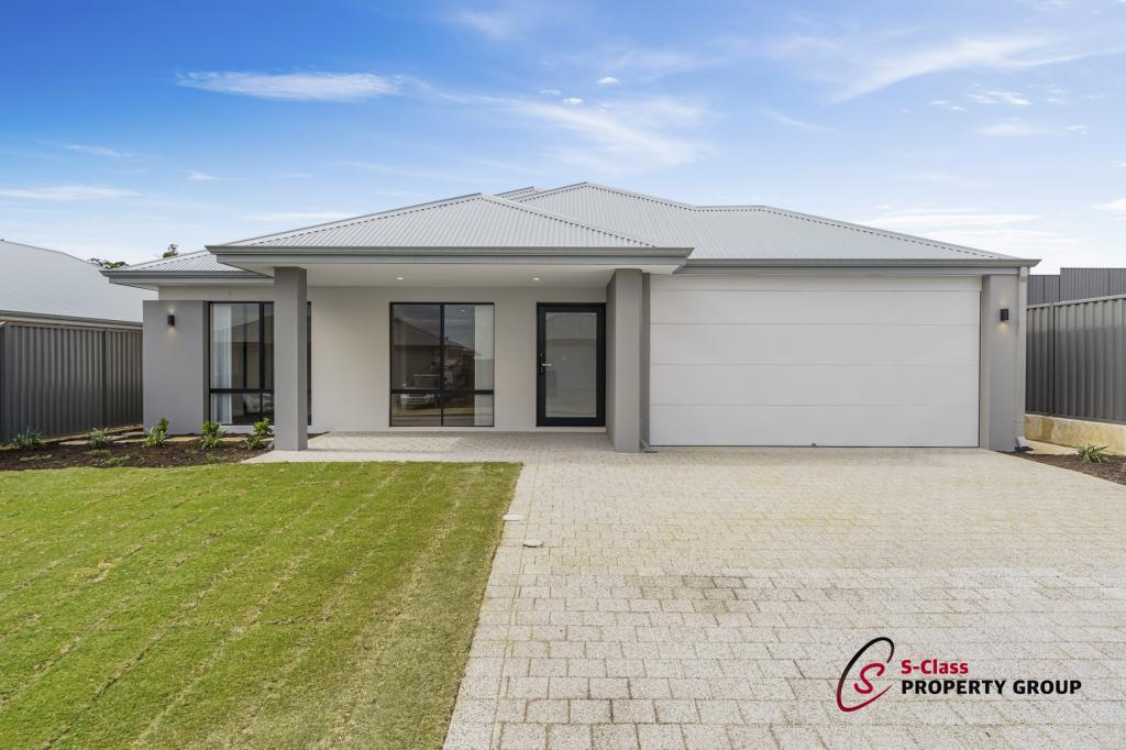 29 Amalfi Dr, Bullsbrook, WA 6084