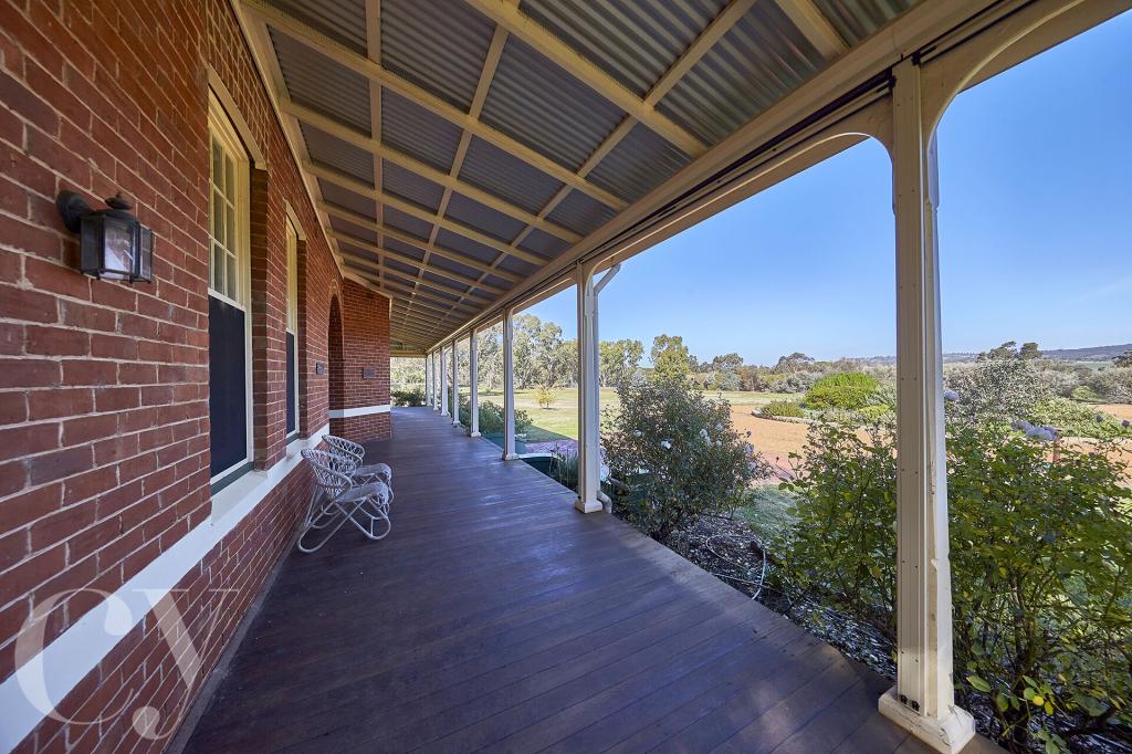 45 Burges Siding Rd, Quellington, WA 6302