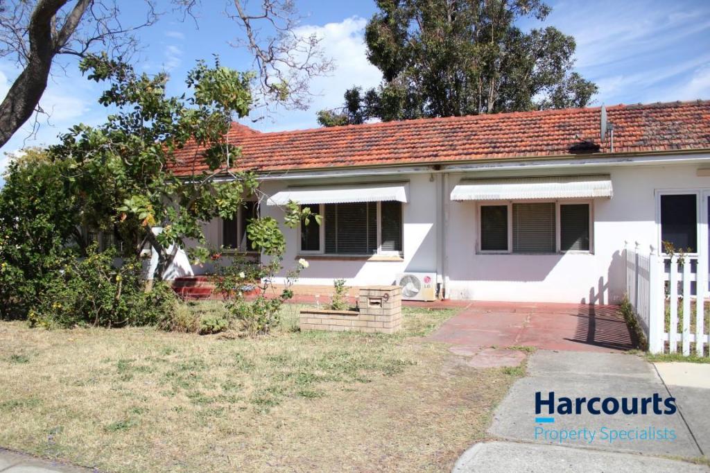9 Macrae Rd, Applecross, WA 6153