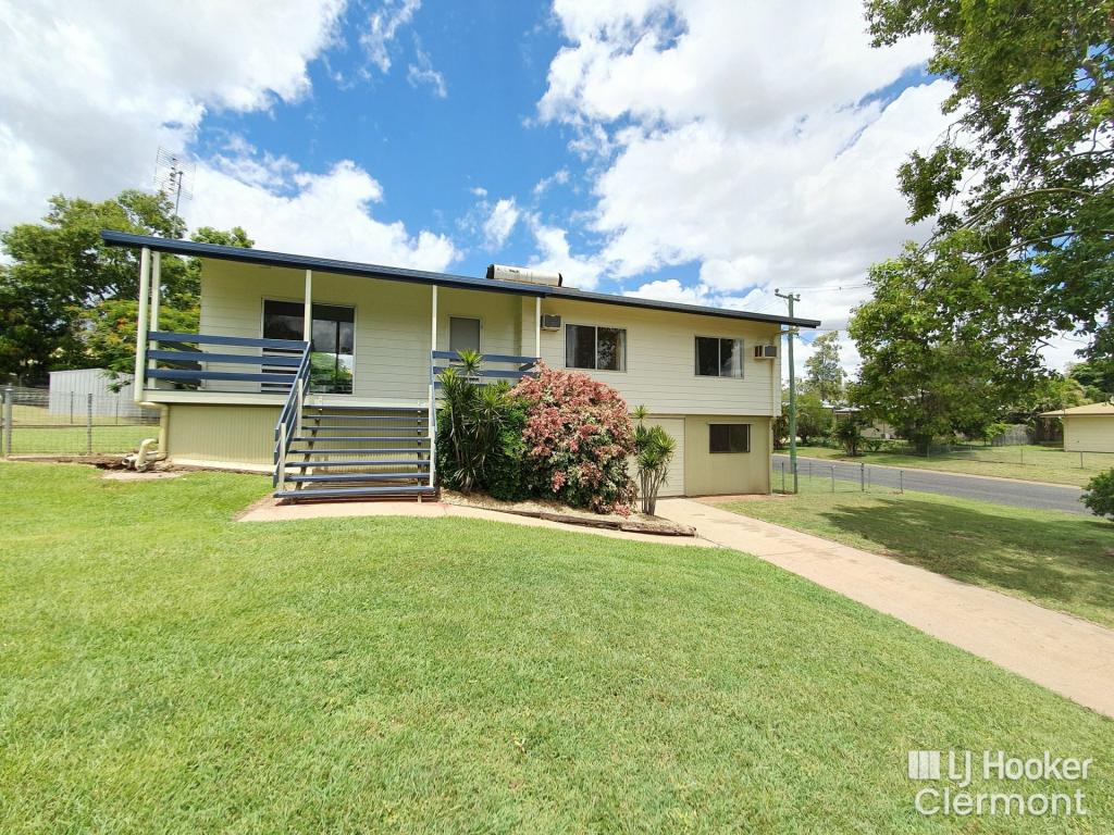 29 Blair St, Clermont, QLD 4721