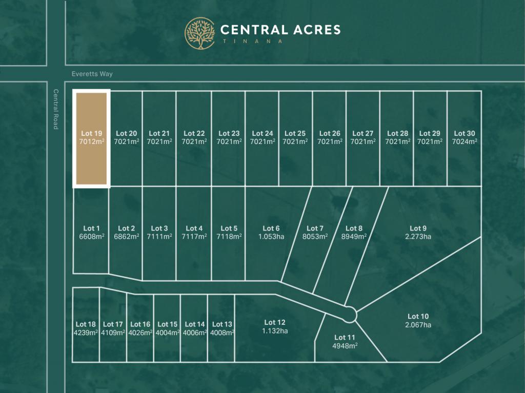 Lot 19 Central Rd, Tinana, QLD 4650