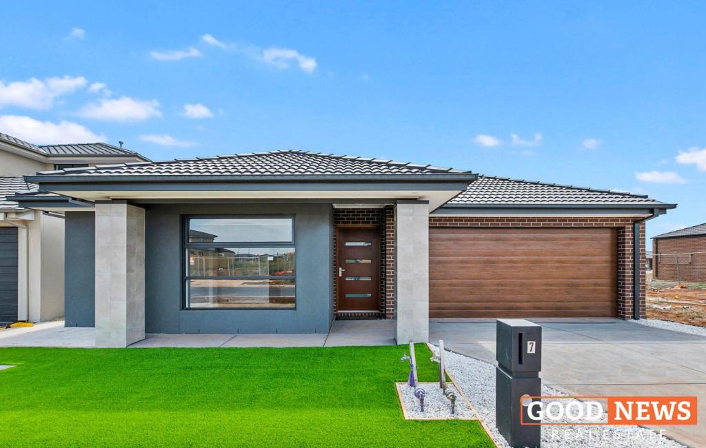 7 Rapid St, Aintree, VIC 3336