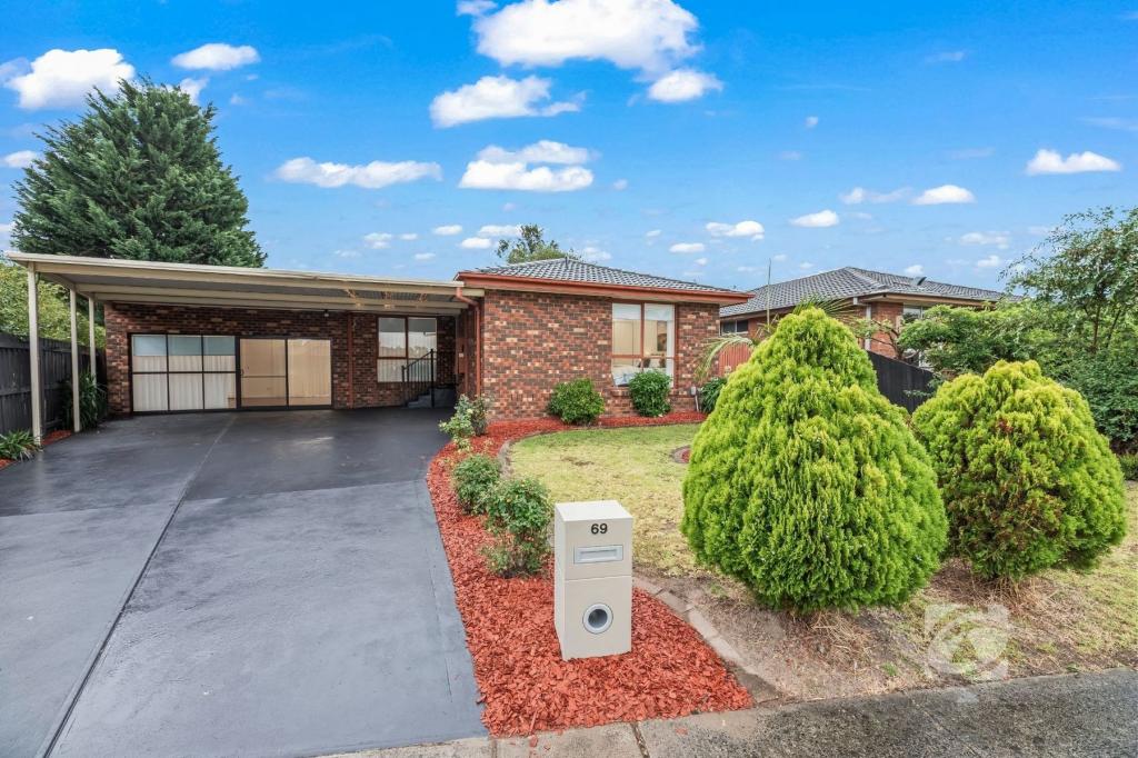 69 Prospect Hill Rd, Narre Warren, VIC 3805