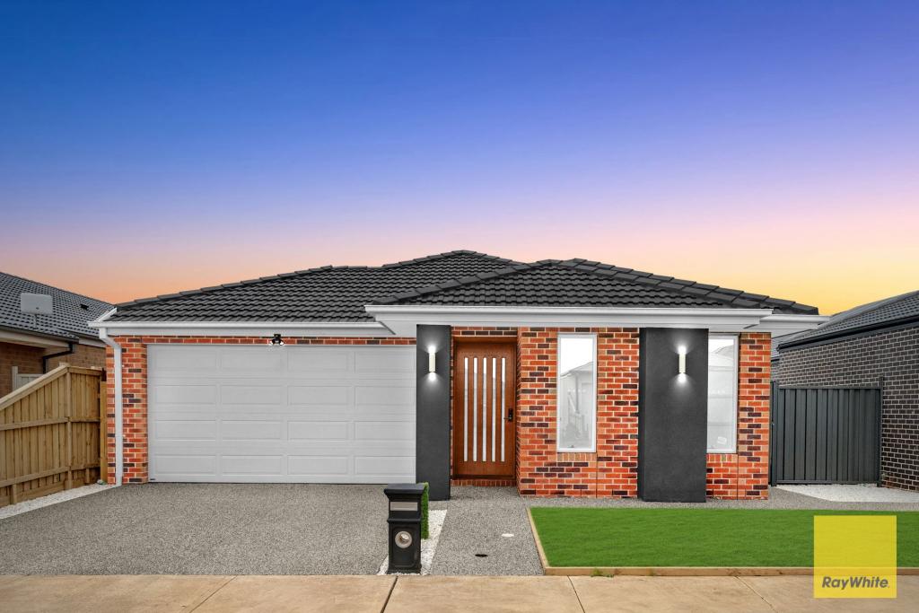 14 HARWICH ST, ROCKBANK, VIC 3335
